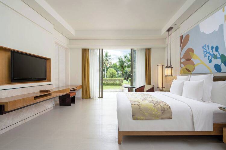 Renaissance Sanya Haitang Bay Resort