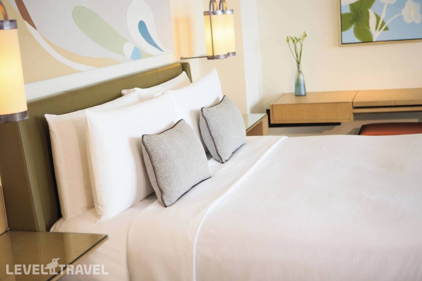 фотографии отеля Renaissance Sanya Haitang Bay Resort в Китай(Хайтанг Бэй) - фото №20