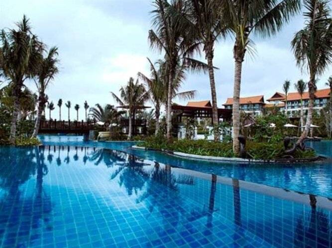 Renaissance Sanya Haitang Bay Resort