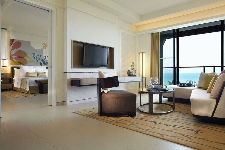 Renaissance Sanya Haitang Bay Resort