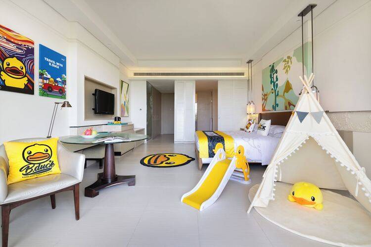 Renaissance Sanya Haitang Bay Resort