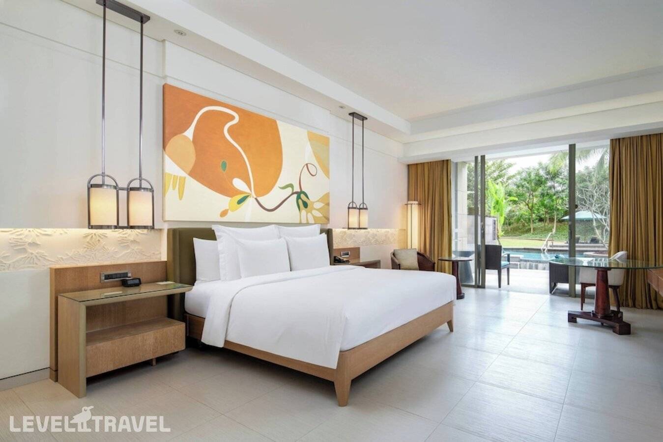 фотографии отеля Renaissance Sanya Haitang Bay Resort в Китай(Хайтанг Бэй) - фото №27