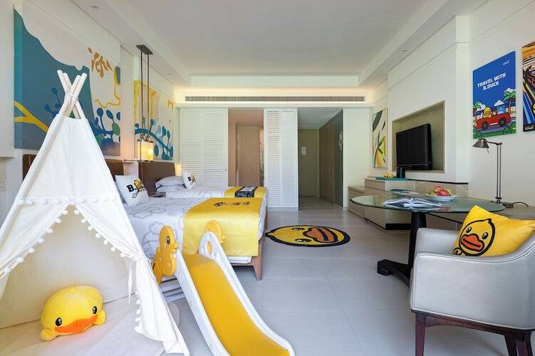 Renaissance Sanya Haitang Bay Resort