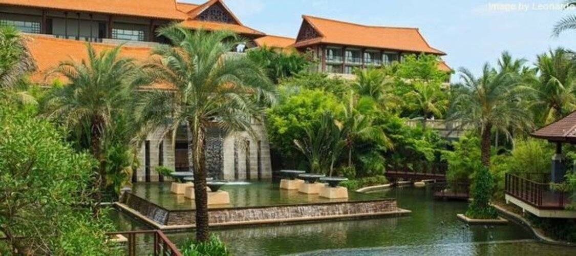 Renaissance Sanya Haitang Bay Resort