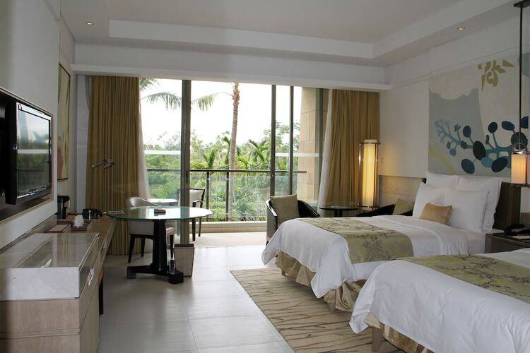 Renaissance Sanya Haitang Bay Resort