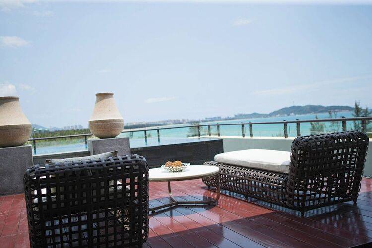 Renaissance Sanya Haitang Bay Resort