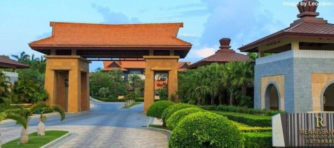 Renaissance Sanya Haitang Bay Resort