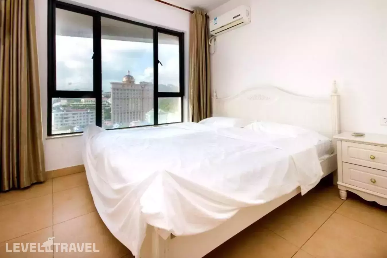 Sanya Wen Xin Hai Jing Apartement