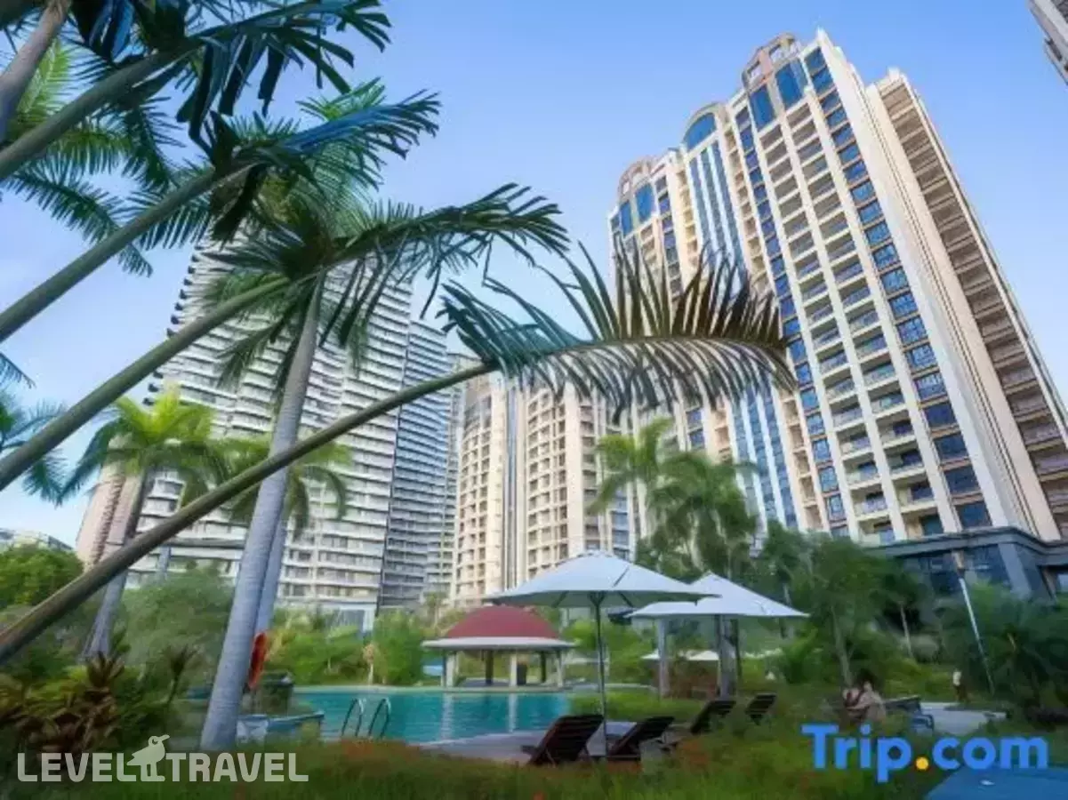 Sanya Yikehai View Apartments