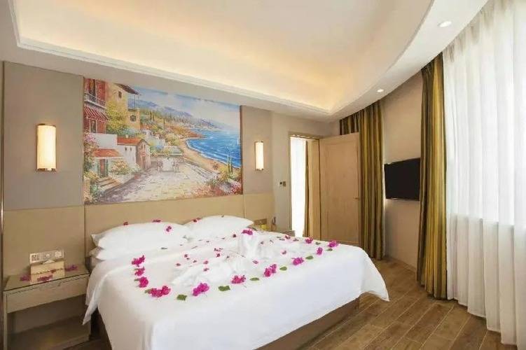 Vienna International Hotel (Sanya High-Speed Railway Station)