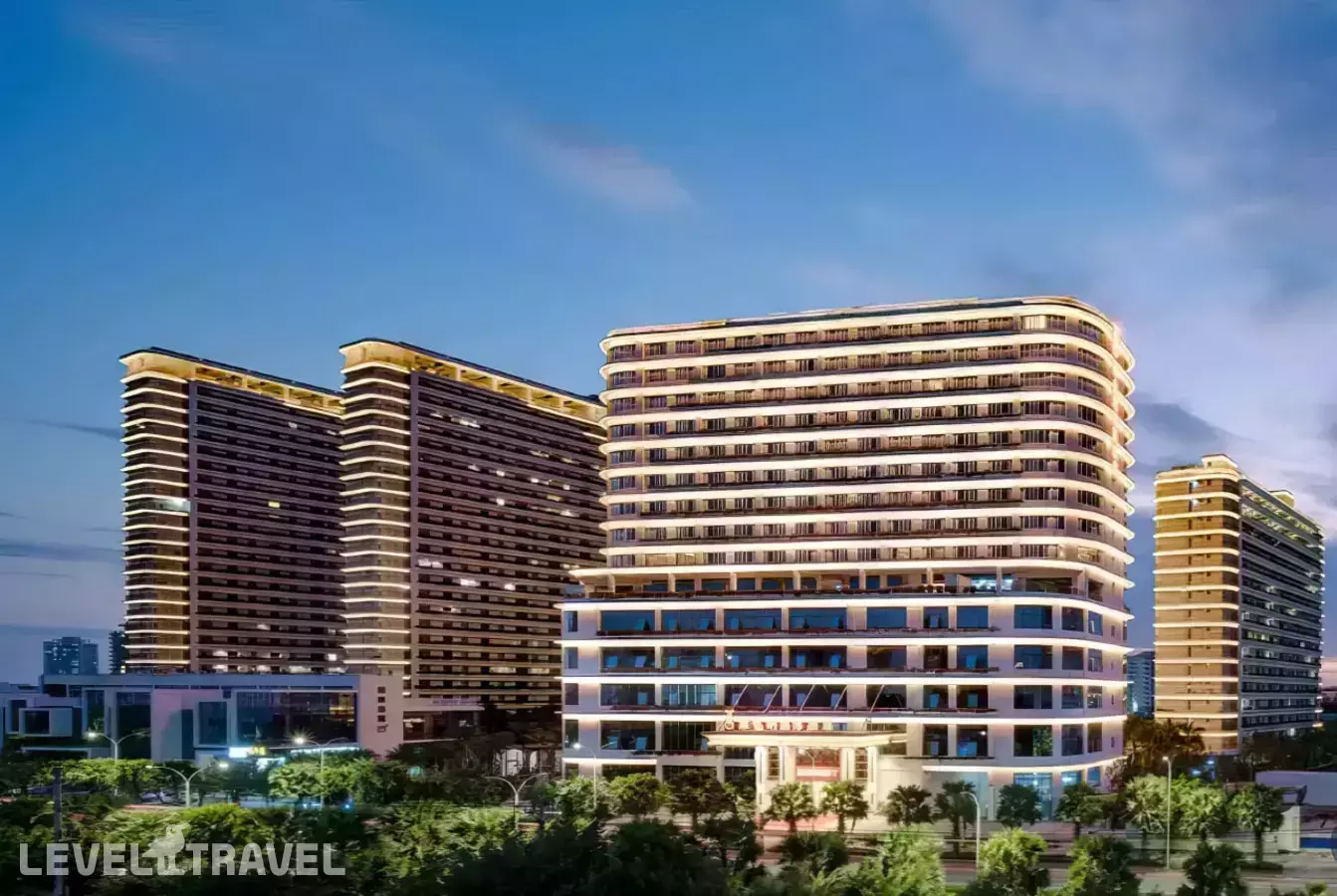 Vienna International Hotel (Sanya High-Speed Railway Station)