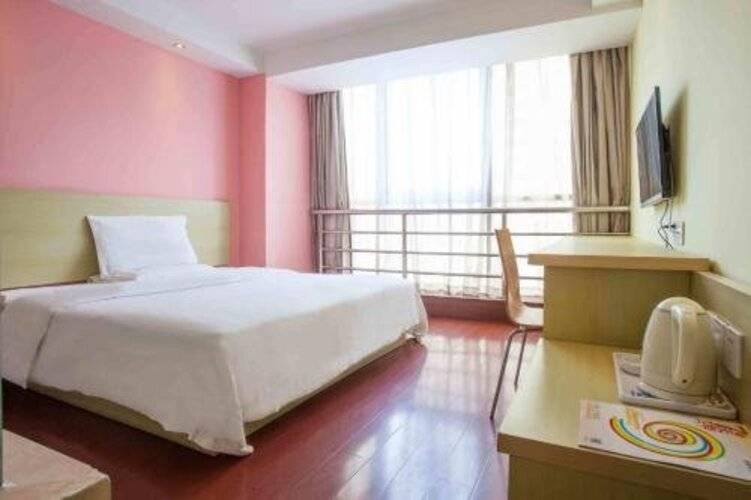 7 Days Inn Beijing Wukesong Branch