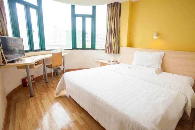 7 Days Inn Beijing Wukesong Branch