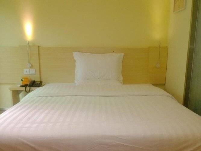7 Days Inn Beijing Wukesong Branch
