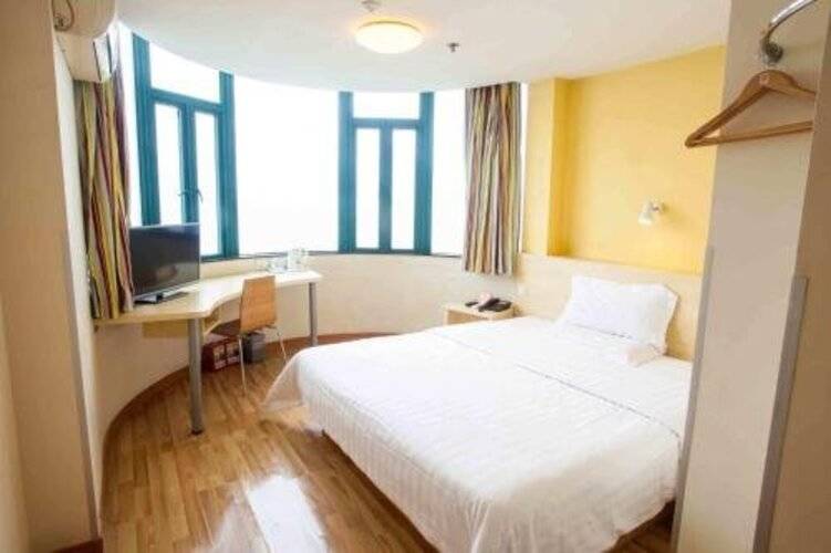 7 Days Inn Beijing Wukesong Branch
