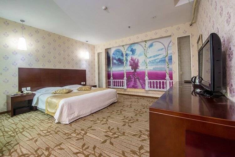 Dajiaoting International Business Hotel