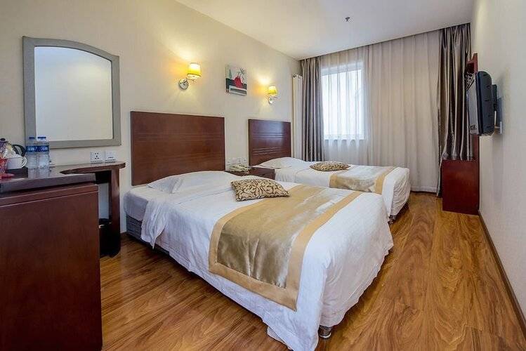Dajiaoting International Business Hotel