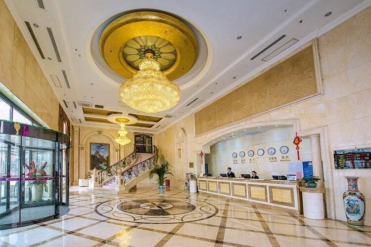 Dajiaoting International Business Hotel
