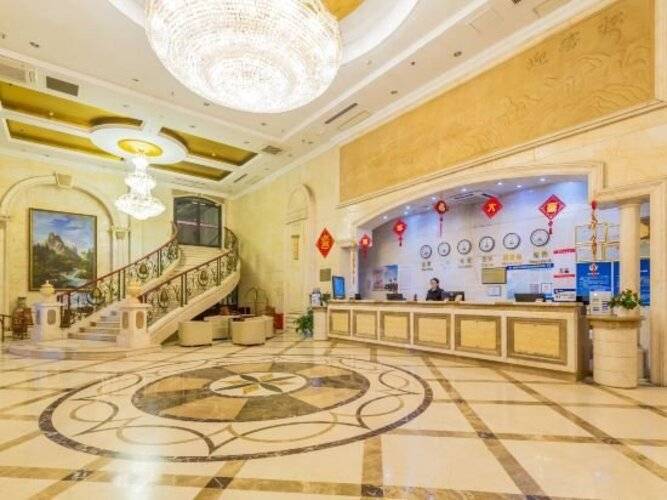 Dajiaoting International Business Hotel