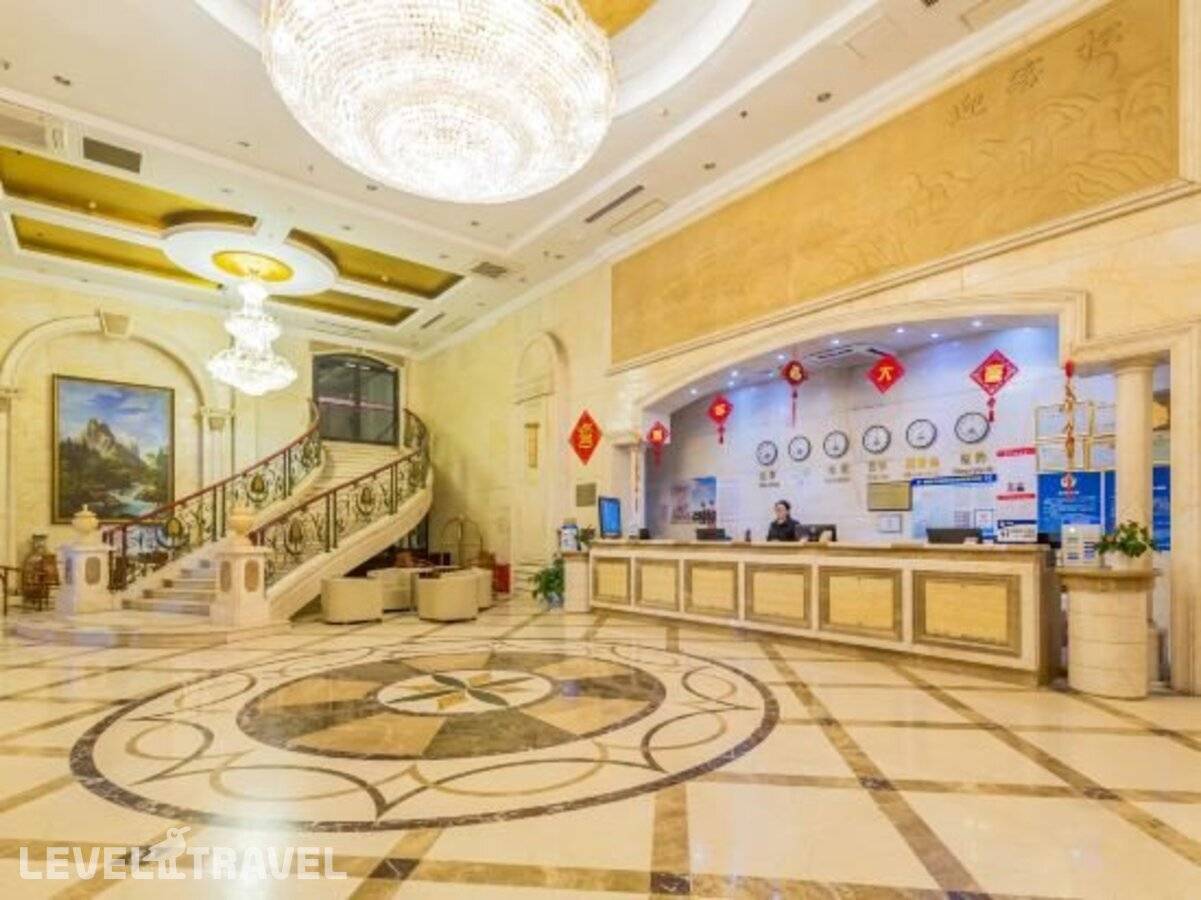Dajiaoting International Business Hotel — фото 8