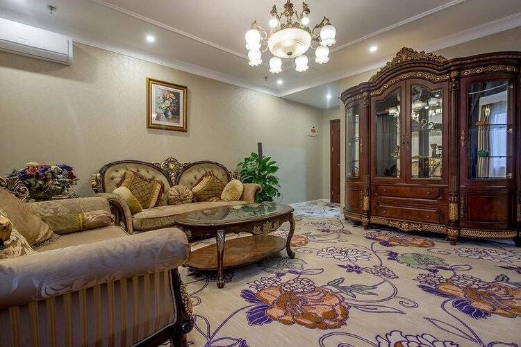 Dajiaoting International Business Hotel
