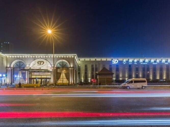 Dajiaoting International Business Hotel