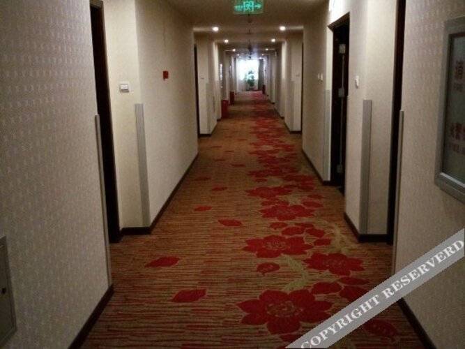 Dajiaoting International Business Hotel