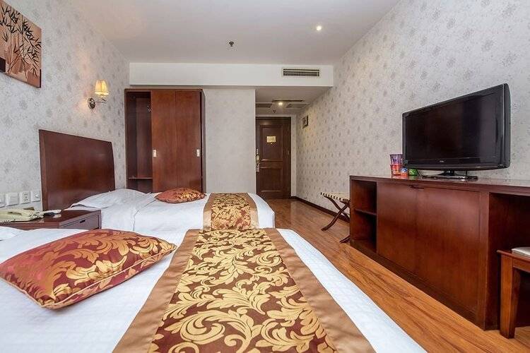 Dajiaoting International Business Hotel