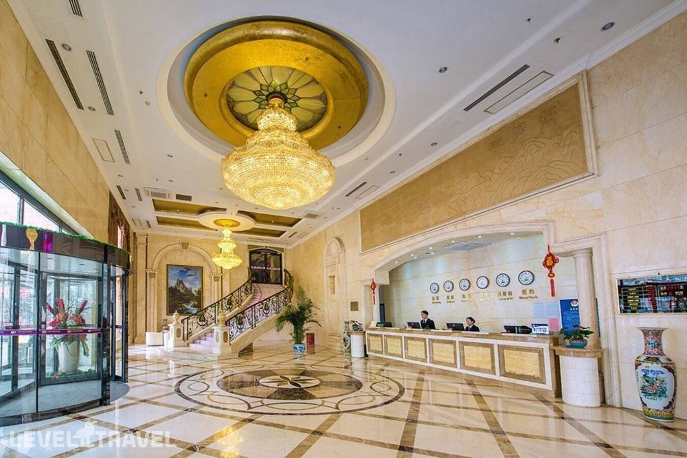 Dajiaoting International Business Hotel — фото 11