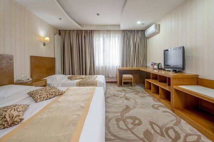 Dajiaoting International Business Hotel