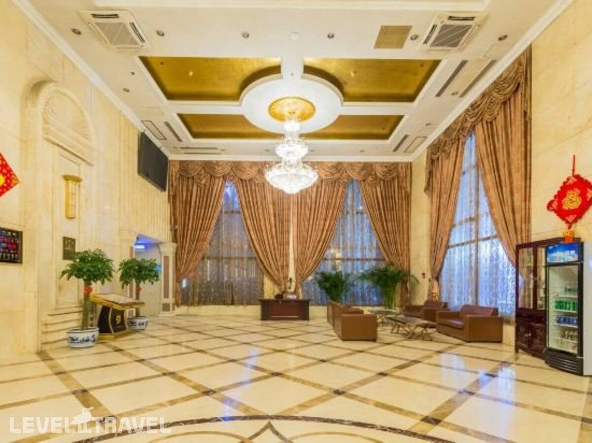 Отель Dajiaoting International Business Hotel — Пекин, Китай