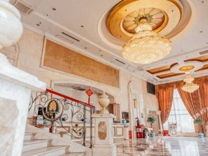 Dajiaoting International Business Hotel
