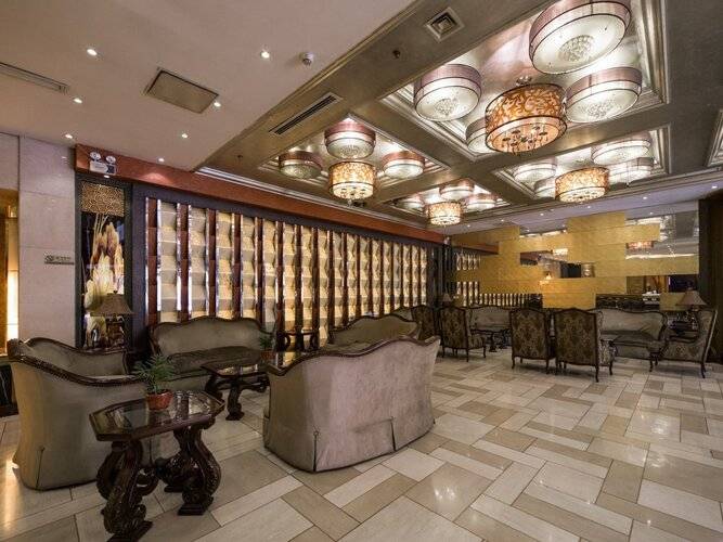 Beijing Olympic Park Boutique Hotel
