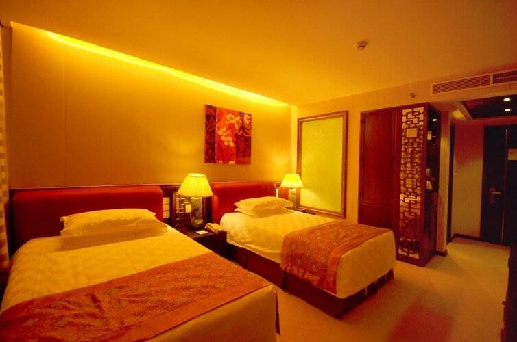 Beijing Olympic Park Boutique Hotel