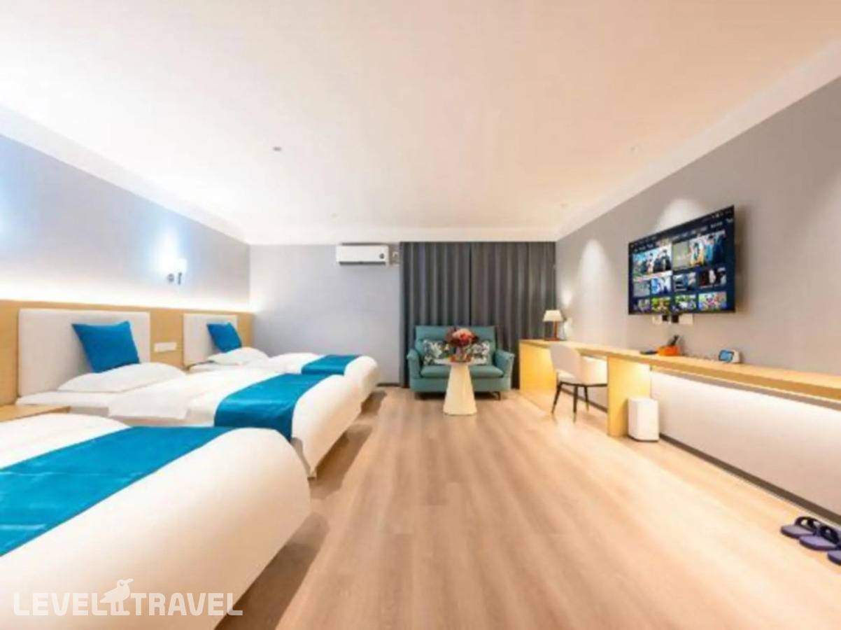 фотографии отеля Fengyuan Hotel в Китай(Пекин) - фото №5