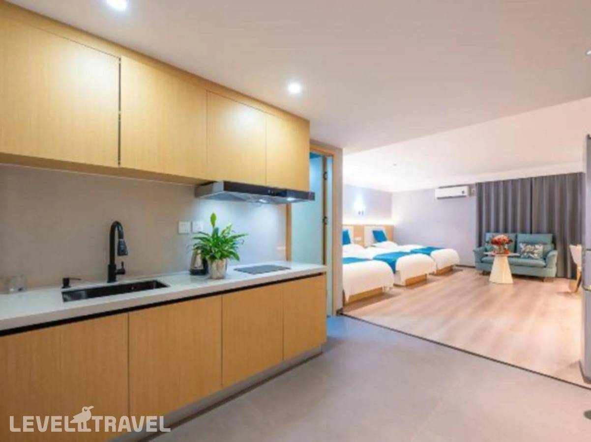 фотографии отеля Fengyuan Hotel в Китай(Пекин) - фото №9