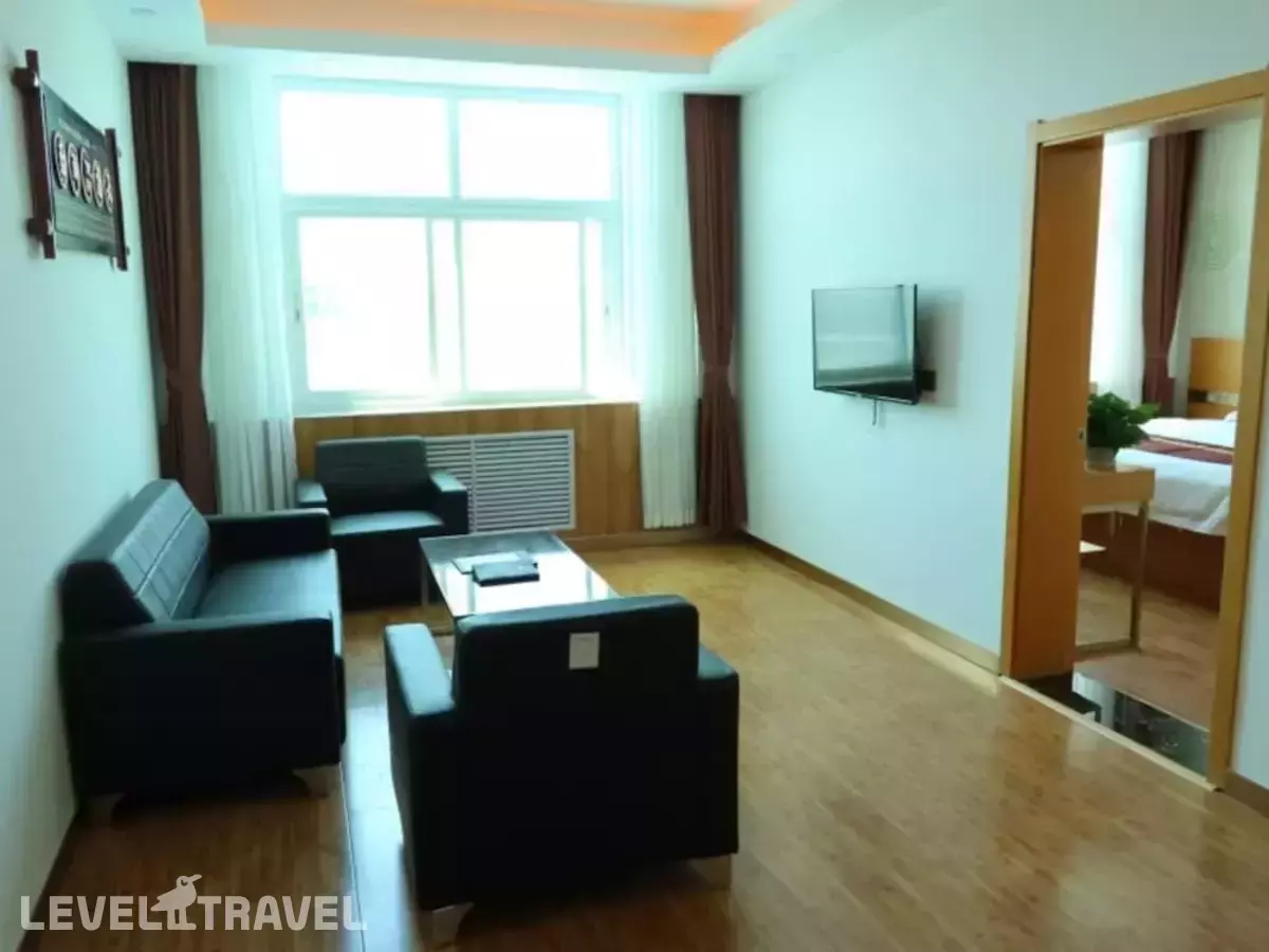 Greentree Inn Beijing Huairou District Beifang Town Xingfu Avenue Business Hotel