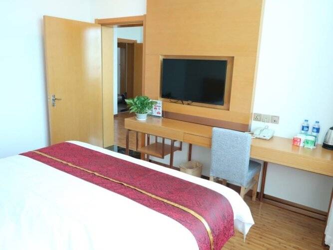 Greentree Inn Beijing Huairou District Beifang Town Xingfu Avenue Business Hotel