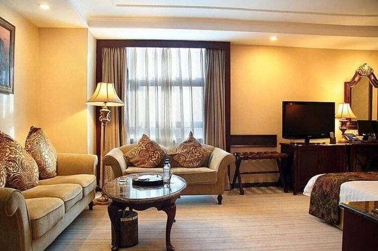 Beijing Henan Plaza Hotel