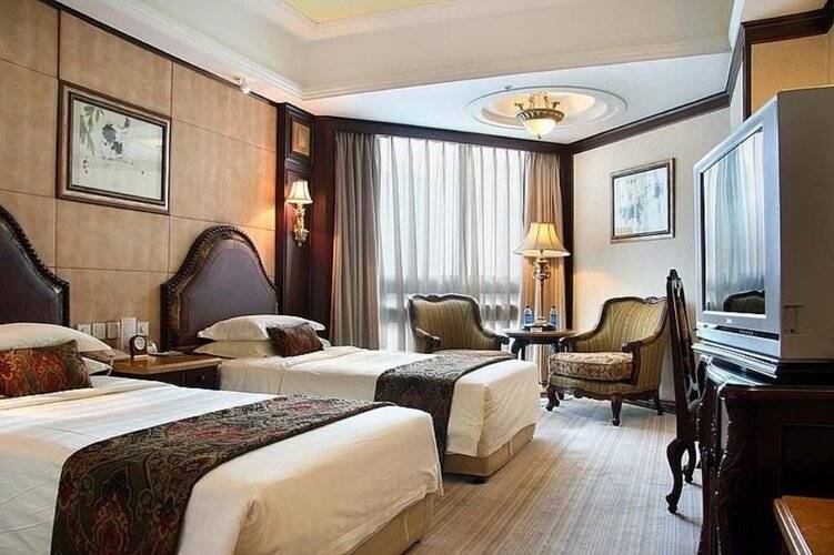 Beijing Henan Plaza Hotel