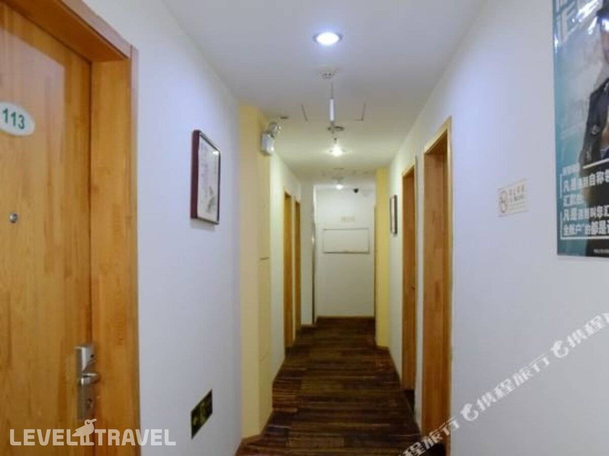 фотографии отеля Jinyuan Express Hotel в Китай(Пекин) - фото №2