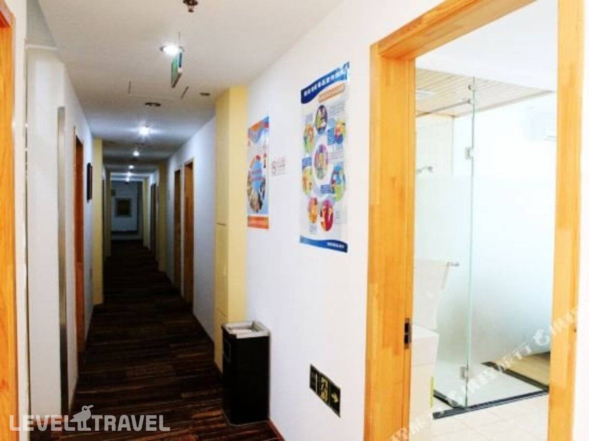 фотографии отеля Jinyuan Express Hotel в Китай(Пекин) - фото №3