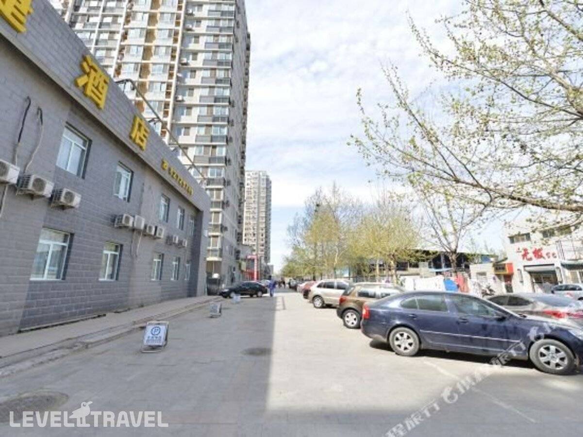 фотографии отеля Jinyuan Express Hotel в Китай(Пекин) - фото №10