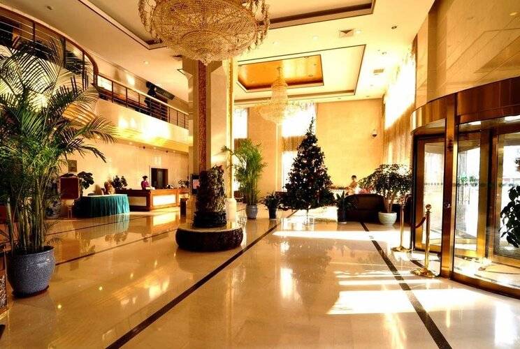 National Jade Hotel - Beijing
