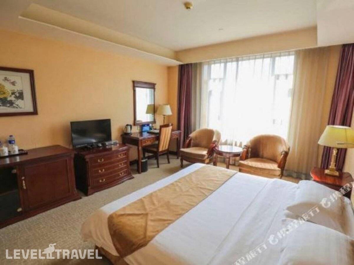 фотографии отеля National Jade Hotel - Beijing в Китай(Пекин) - фото №20