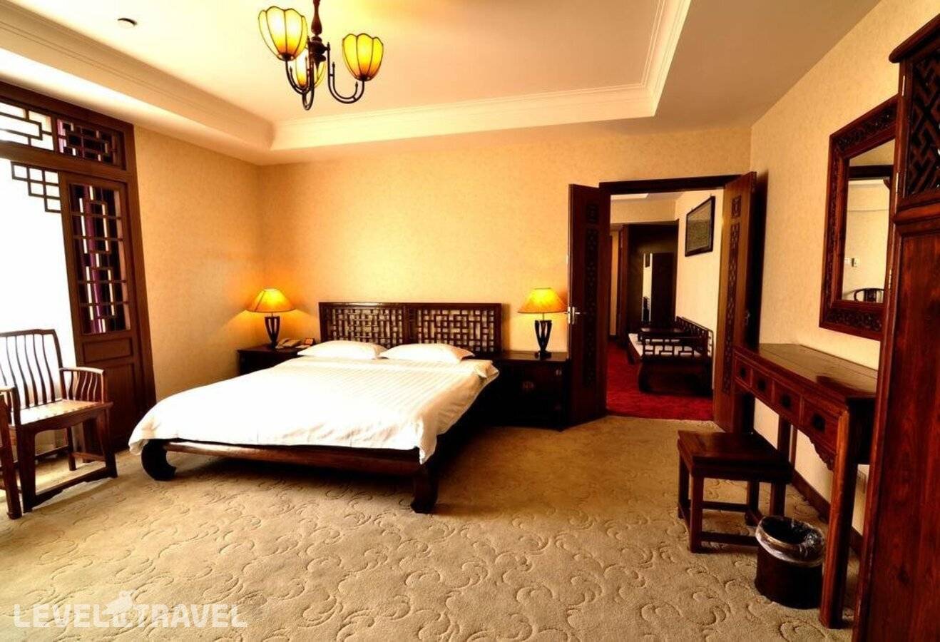 фотографии отеля National Jade Hotel - Beijing в Китай(Пекин) - фото №18