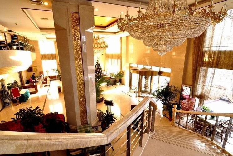 National Jade Hotel - Beijing