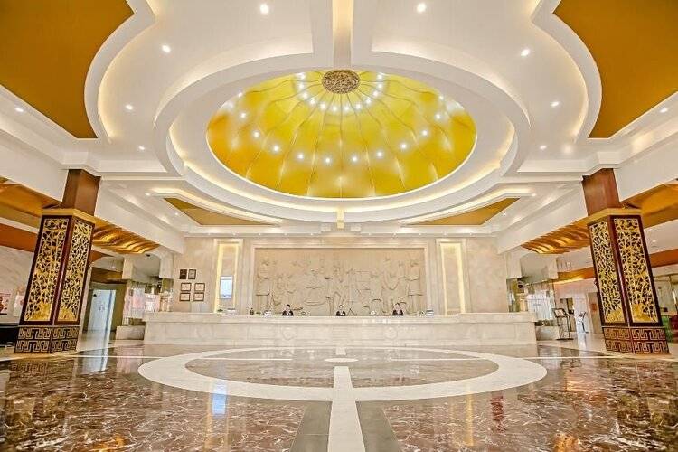 Vienna International Hotel (Beijing Hot Spring Leisure City)
