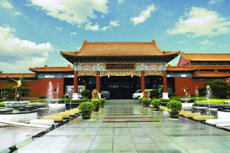 Vienna International Hotel (Beijing Hot Spring Leisure City)