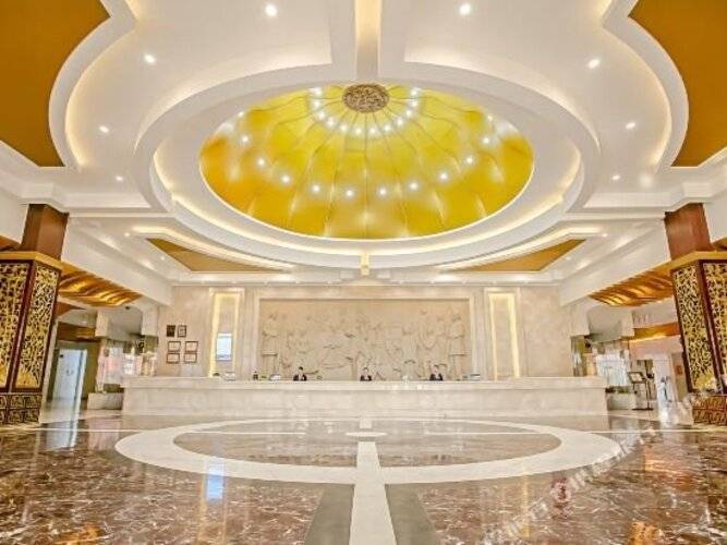 Vienna International Hotel (Beijing Hot Spring Leisure City)